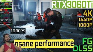 007 First Light - RTX 3060Ti & Ryzen 5600x Run It Well