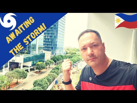 The Philippines - Awaiting The Storm Live Stream!