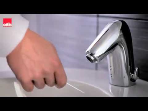 Смеситель Oras Alessi 8514F для раковины 2