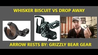 Whisker Biscuit VS  Drop Away Arrow Rests by Benjamin Nelson 10,310 views 6 years ago 11 minutes, 36 seconds