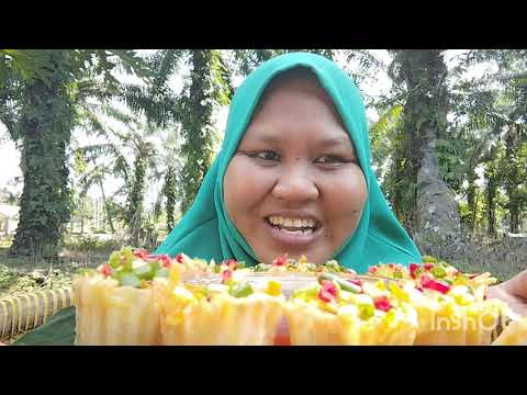 resepi buat Pai tee nyonya by kak nur@ tip Pai tee terletak elok