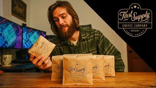 I Started a Coffee Company!