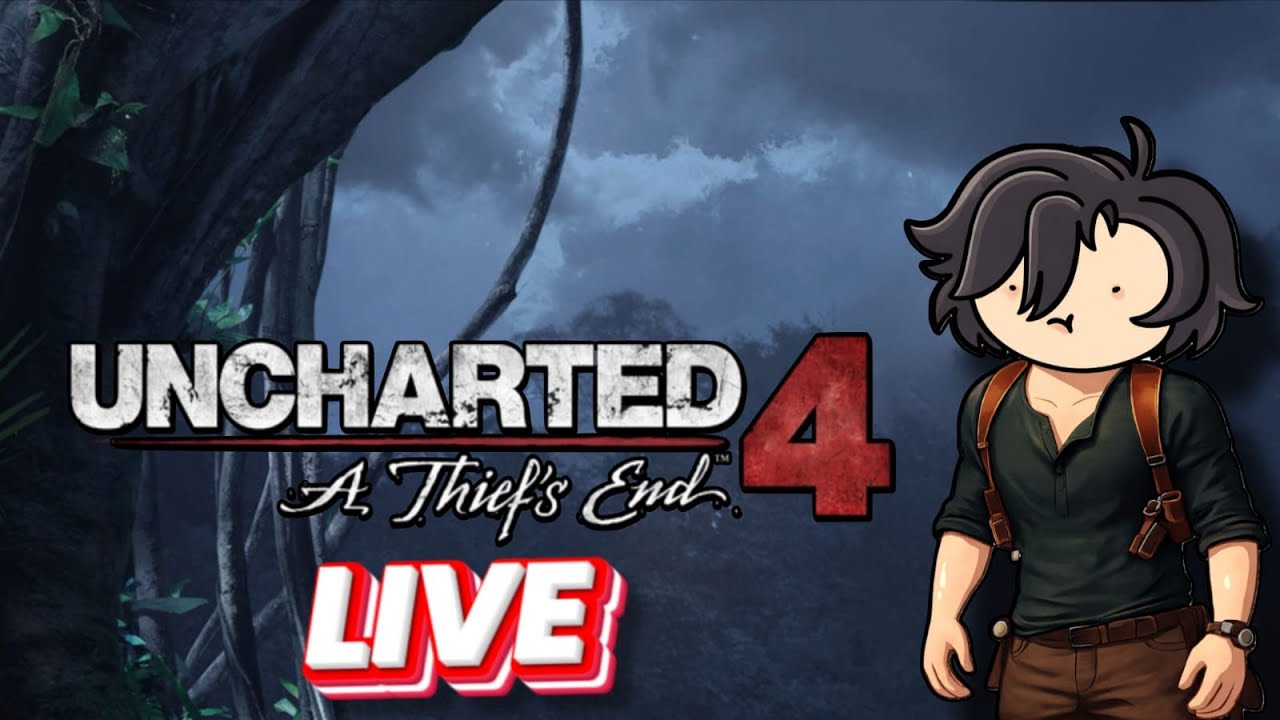 Mi muchacho se retiro | Uncharted 4