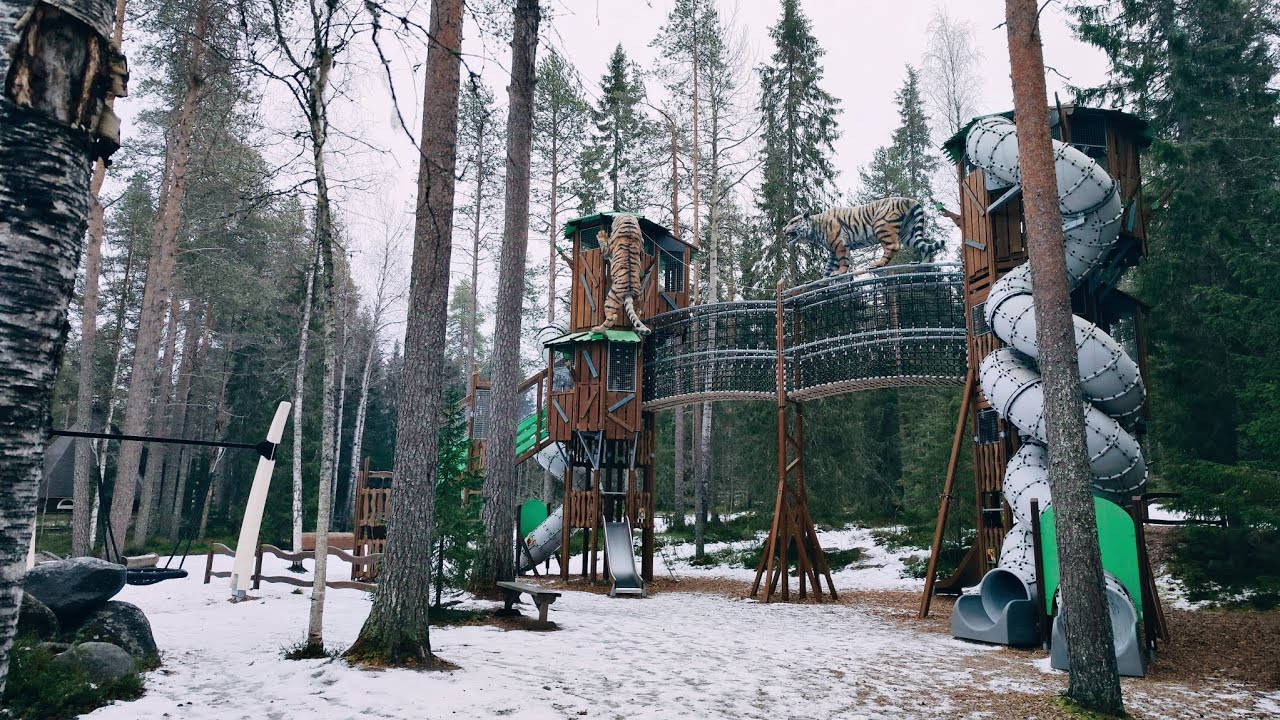 Ranua Wildlife Park | FINLAND