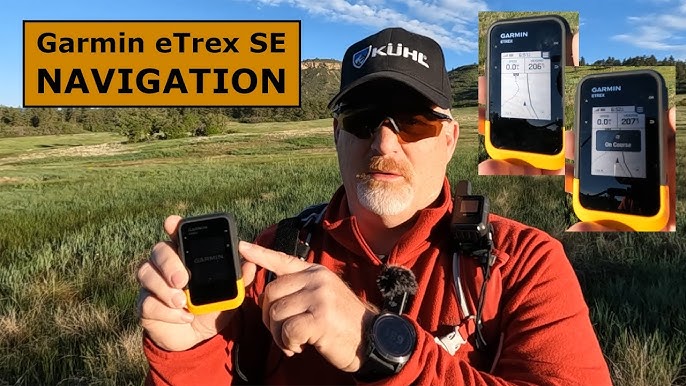 Garmin eTrex 30 Reviews - Trailspace