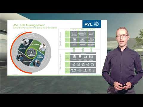 AVL Data Management | Overview