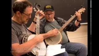 A Passion for Banjo - Midwest Banjo Camp 2014