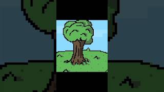 Tree SpeedPaint :D