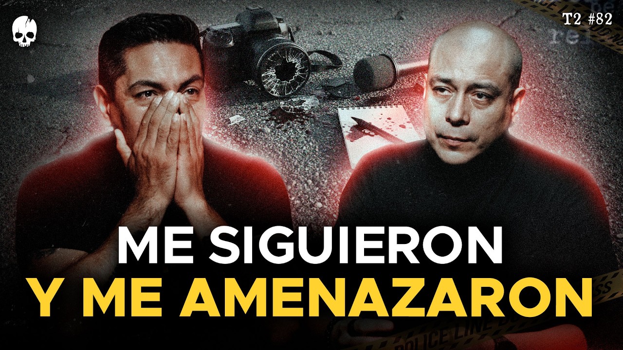 LA VERDAD DE POR QUÉ DEJÉ EL PERIODISMO POLÍTICO | con @yohanandiaz 