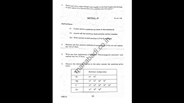 TS 10th physical science || part 1 || 2024 Question paper #physicalscience #tsboard #exam