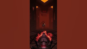 DOOM 64 RELOADED | Your First Opponent Enters the Ascension Stage #doom64 #shorts #reloaded