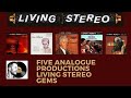 Golden age classical records   analogue productions rca living stereo