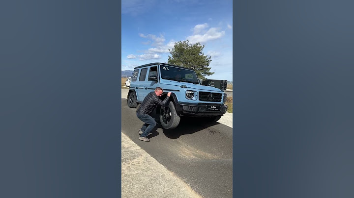 Tilting over a G-Wagon 💪🏼 #Shorts