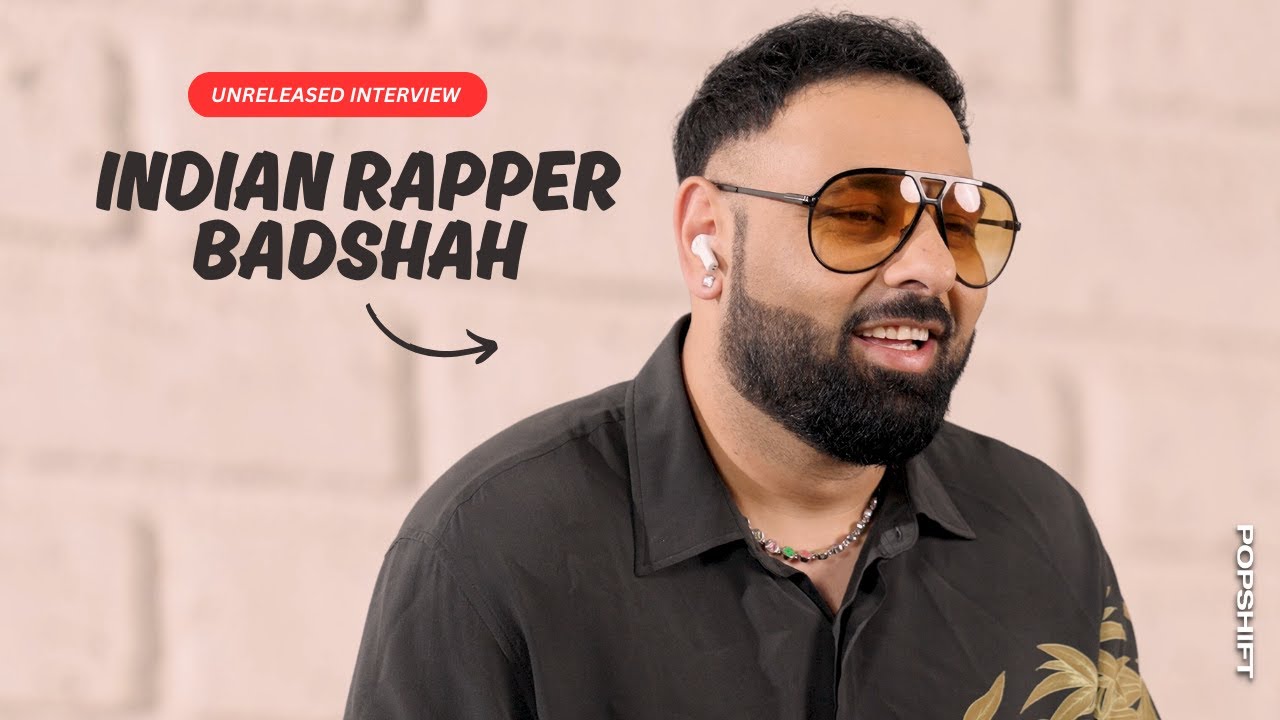 Indian Love Rapper Indian Rapper Badshah Talks New Music, Inspirations, Working with Big ...