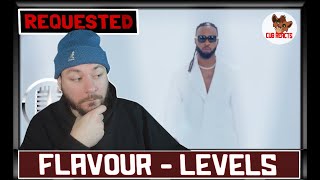 Flavour - Levels (Official Video) | #REQUESTED UK REACTION & ANALYSIS VIDEO // CUBREACTS
