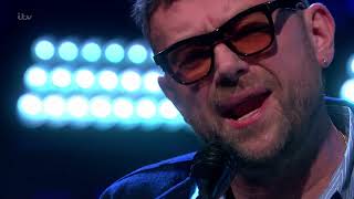 Details Damon Albarn - Royal Morning Blue, The Universal (The Jonathan Ross Show 2021) 1080p Subs Spanish!! Guide