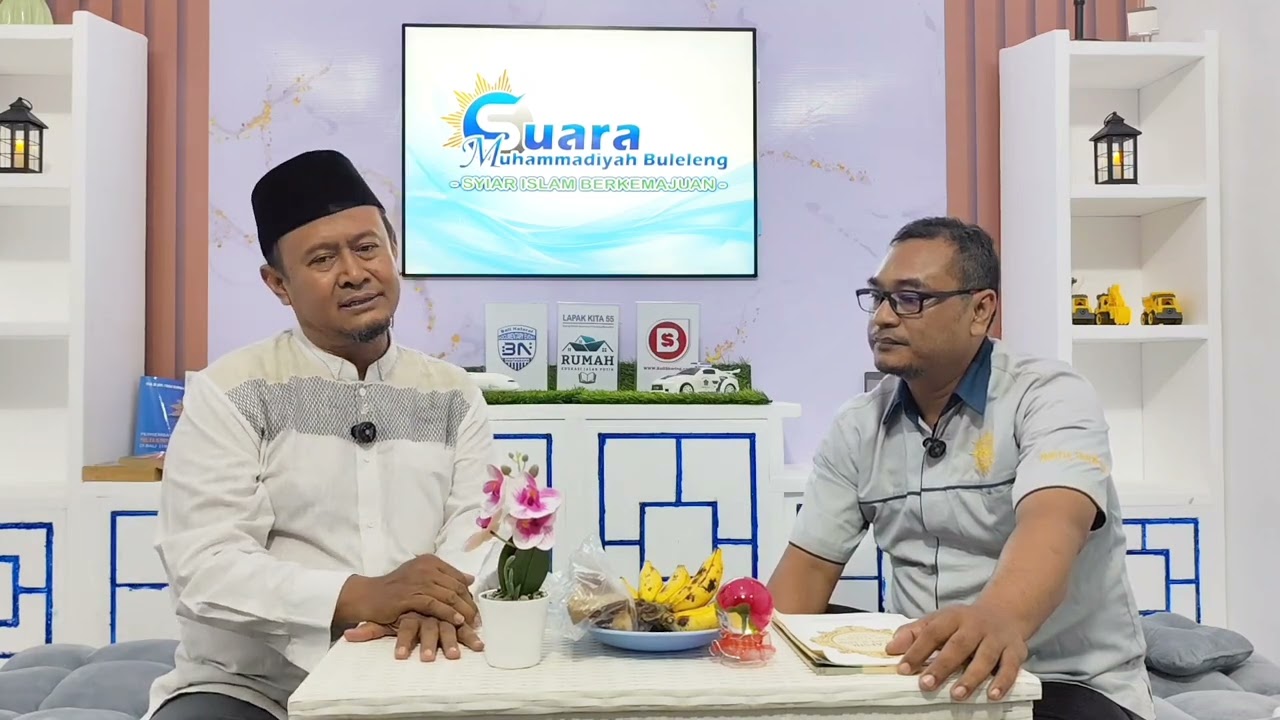 MENJAGA KUALITAS  PUASA || Mutiara Hati (Mu'ti) SuaraMu Buleleng Ramadhan 1447 H