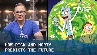 How Rick And Morty Predicts The Future of Healthcare - The Medical Futurist