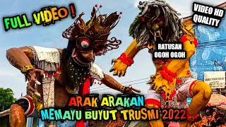 Full Arak arakan TRUSMI 2022❗Karnaval memayu buyut trusmi cirebon 2022❗
