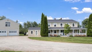 273 Megquier Hill Road video tour