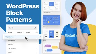 How to Use WordPress Block Patterns. Detailed Tutorial