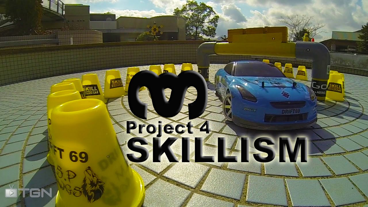RC SKILLISM by Drift69 - 2015 Project 4 SKILLISM