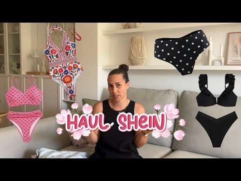 HAUL DE SHEIN BIKINIS #haul