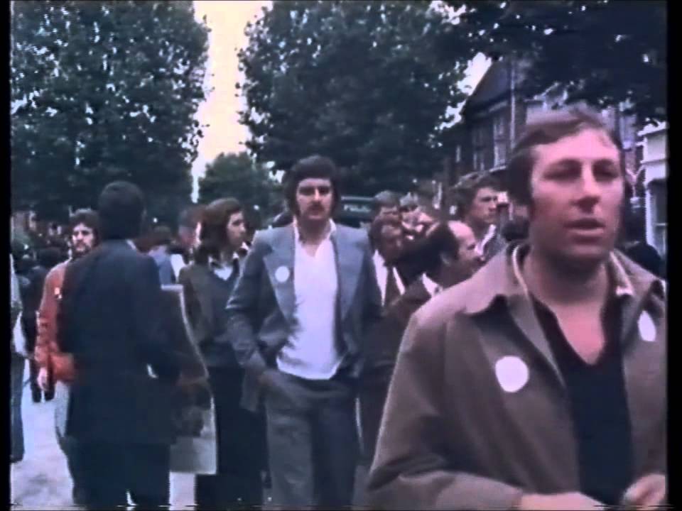 Look Back at Grunwick