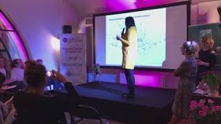 Women Startup Competition 2018 Semifinal Warsaw - NuDelta (3rd place)
