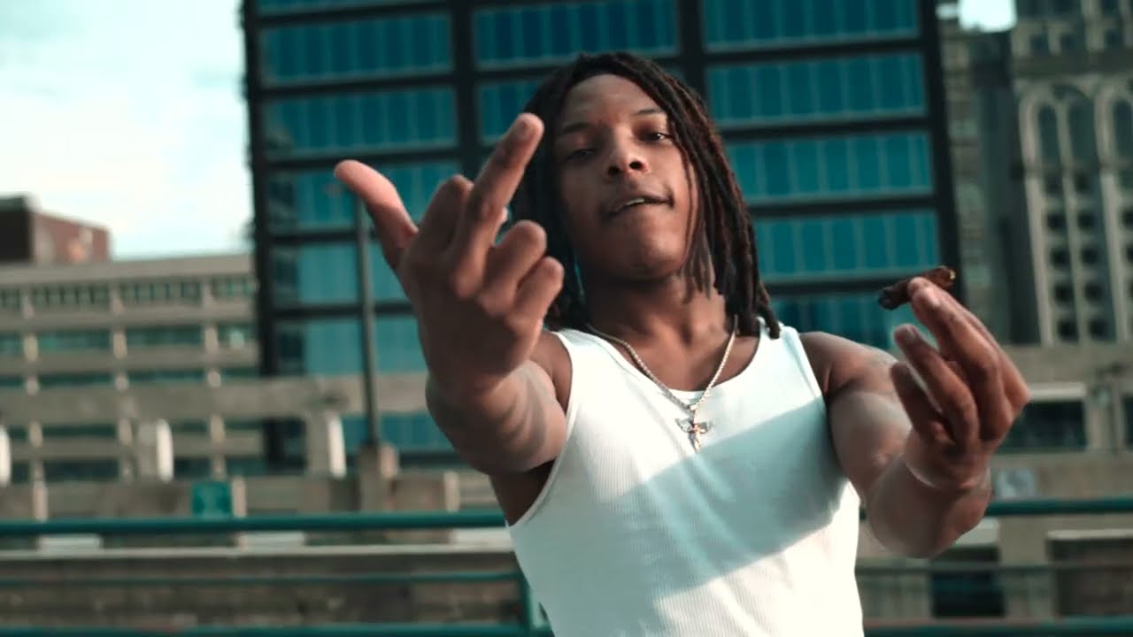 RAGE/ Old Ways - Ai Capone (Official Video)