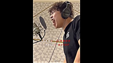 Sung jinwo voice actor 𝑽𝑺 Goku