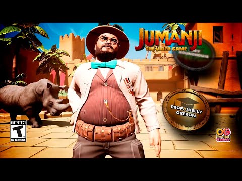 JUMANJI: The Video Game | Official Trailer