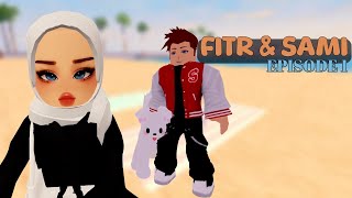 VLOG | Fitr and Sami Yusuf | when a Muslim touches a dog's saliva | Berry Avenue Roblox 🌷