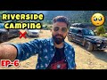     riverside camping not allowed in jispa now  ladakh monsters 2022  pathakvlogs