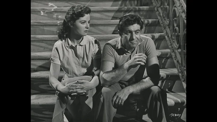 "GIRLS IN THE NIGHT" Harvey Lembeck, Joyce Holden,...