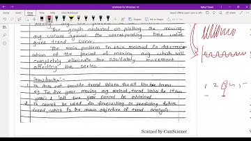 Lecture 3 : Time series ( Feb 3, 2021)