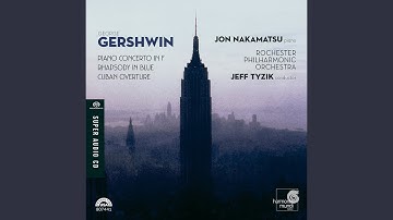 Piano Concerto in F: III. Allegro agitato