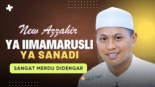 YA IMAMARRUSLI (LAWAS AZZAHIR) MERDU TERBARU 2025 FULL LIRIK ARAB