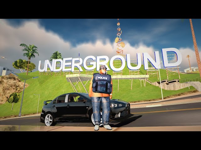 🔴 ATUALIZAÇAO CHEGANDO! UNDERGROUND RP ‹ Gordex tv › 