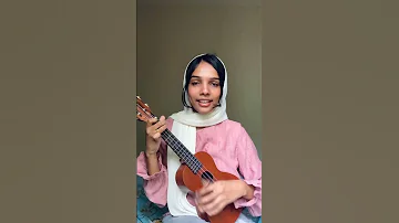 Ente khalbile | ukulele cover | hibz_music