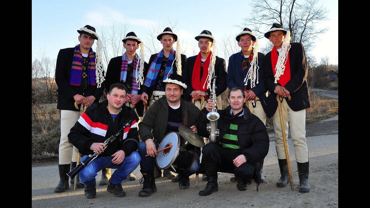 Colindatorii din Mogos, 2015