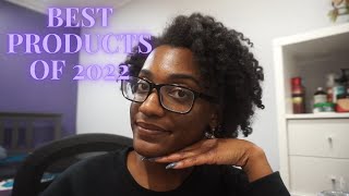 THE BEST PRODUCTS I TRIED IN 2022