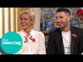 Faye and Giovanni on Topping the Strictly Leaderboard | This Morning