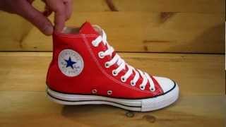all star red converse