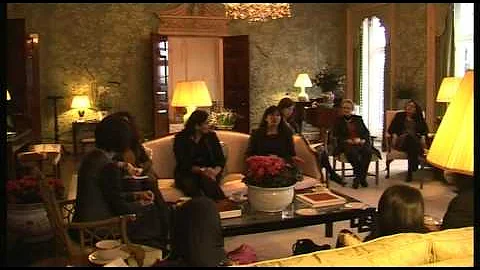 UK Women Leaders Share Tea and Ideas with America