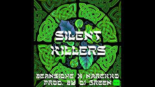 Beansidhe x Narekko - Silent Killers (Prod. By DJ Green) [Official Music Video] [Irish Hip Hop]