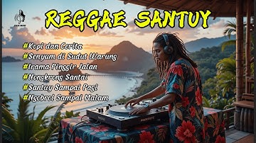 KOPI DAN CERITA ☕🎧 REGGAE INDONESIA 2025 || FULL ALBUM SANTAI