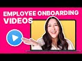 Employee Onboarding Videos | USE MY 2 HACKS!!