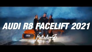 MATADOR56 ► AUDI R8 FACELIFT 2021 ◄ feat. Luisa Sommer (prod. by Sonnegei Beats) [official 5K Video]
