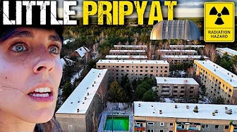 Inside Germany's Biggest Ghost Town